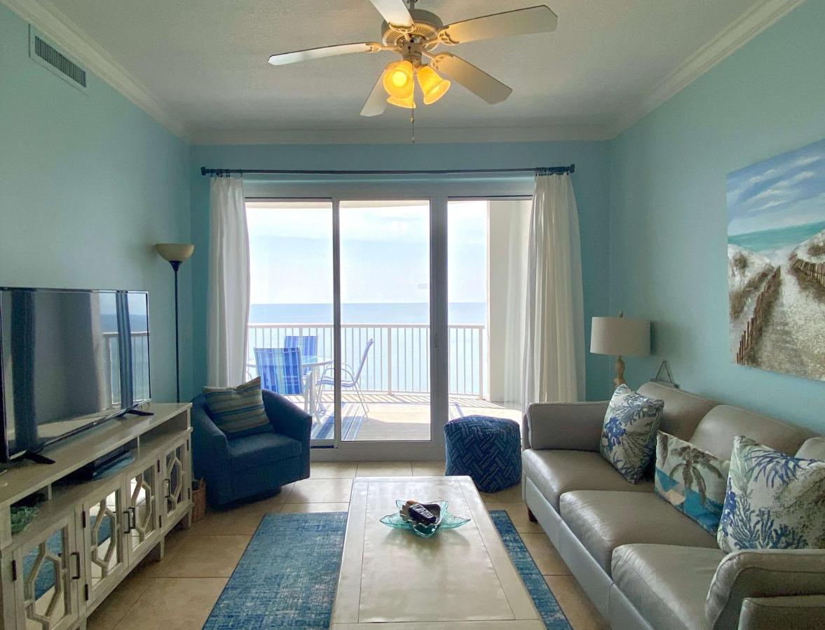 Island Royale P403 By Albvr - Beautiful Beachfront Penthouse Level Condo! Gulf Shores Exteriör bild