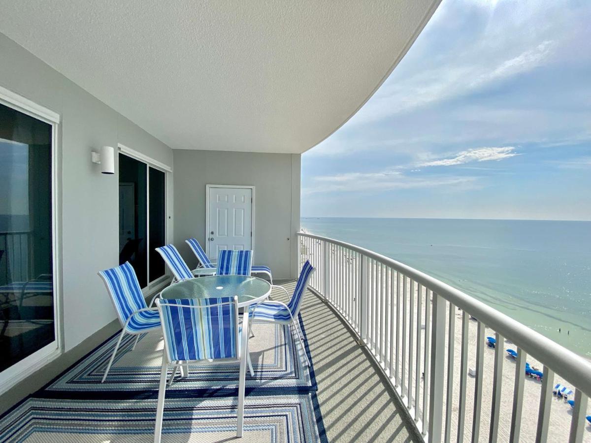 Island Royale P403 By Albvr - Beautiful Beachfront Penthouse Level Condo! Gulf Shores Exteriör bild