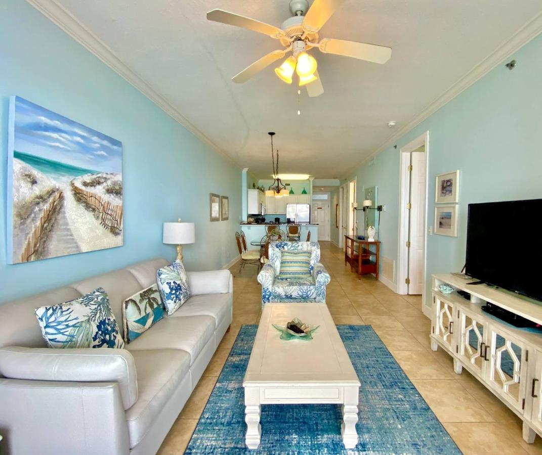 Island Royale P403 By Albvr - Beautiful Beachfront Penthouse Level Condo! Gulf Shores Exteriör bild