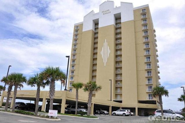 Island Royale P403 By Albvr - Beautiful Beachfront Penthouse Level Condo! Gulf Shores Exteriör bild