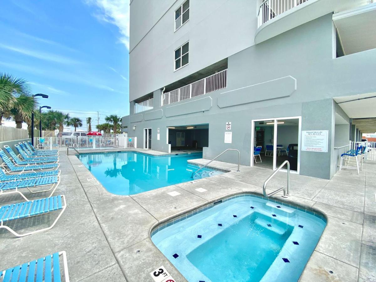 Island Royale P403 By Albvr - Beautiful Beachfront Penthouse Level Condo! Gulf Shores Exteriör bild