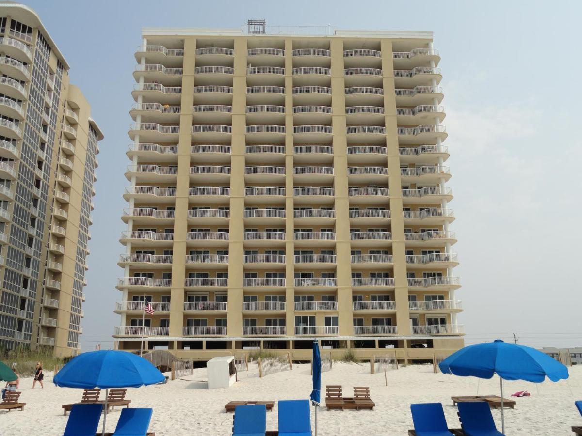 Island Royale P403 By Albvr - Beautiful Beachfront Penthouse Level Condo! Gulf Shores Exteriör bild