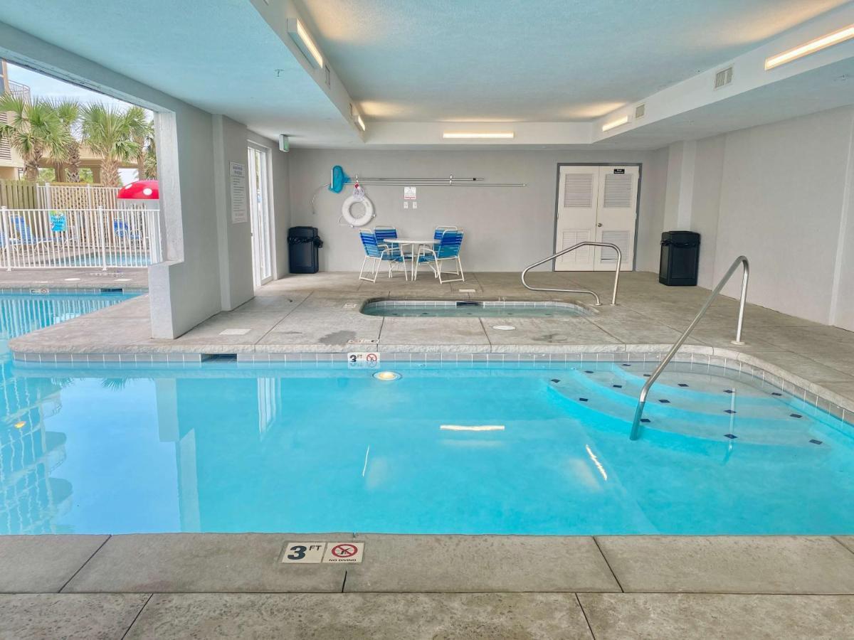 Island Royale P403 By Albvr - Beautiful Beachfront Penthouse Level Condo! Gulf Shores Exteriör bild