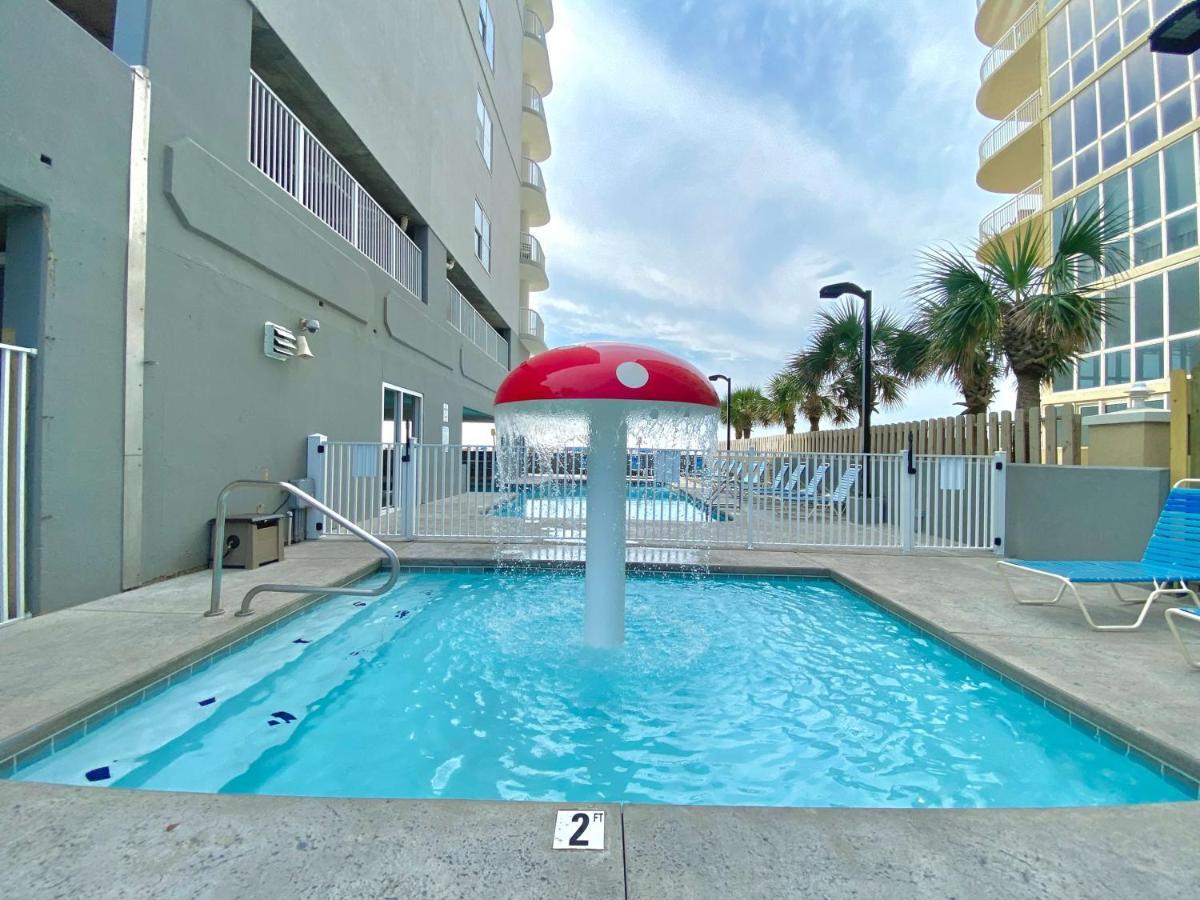 Island Royale P403 By Albvr - Beautiful Beachfront Penthouse Level Condo! Gulf Shores Exteriör bild