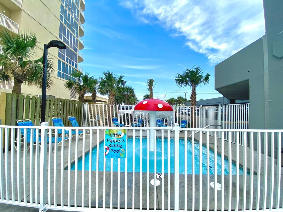 Island Royale P403 By Albvr - Beautiful Beachfront Penthouse Level Condo! Gulf Shores Exteriör bild