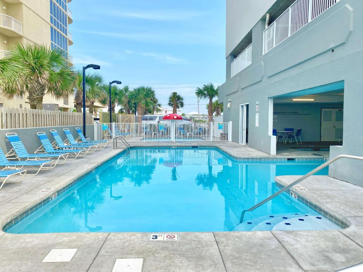 Island Royale P403 By Albvr - Beautiful Beachfront Penthouse Level Condo! Gulf Shores Exteriör bild