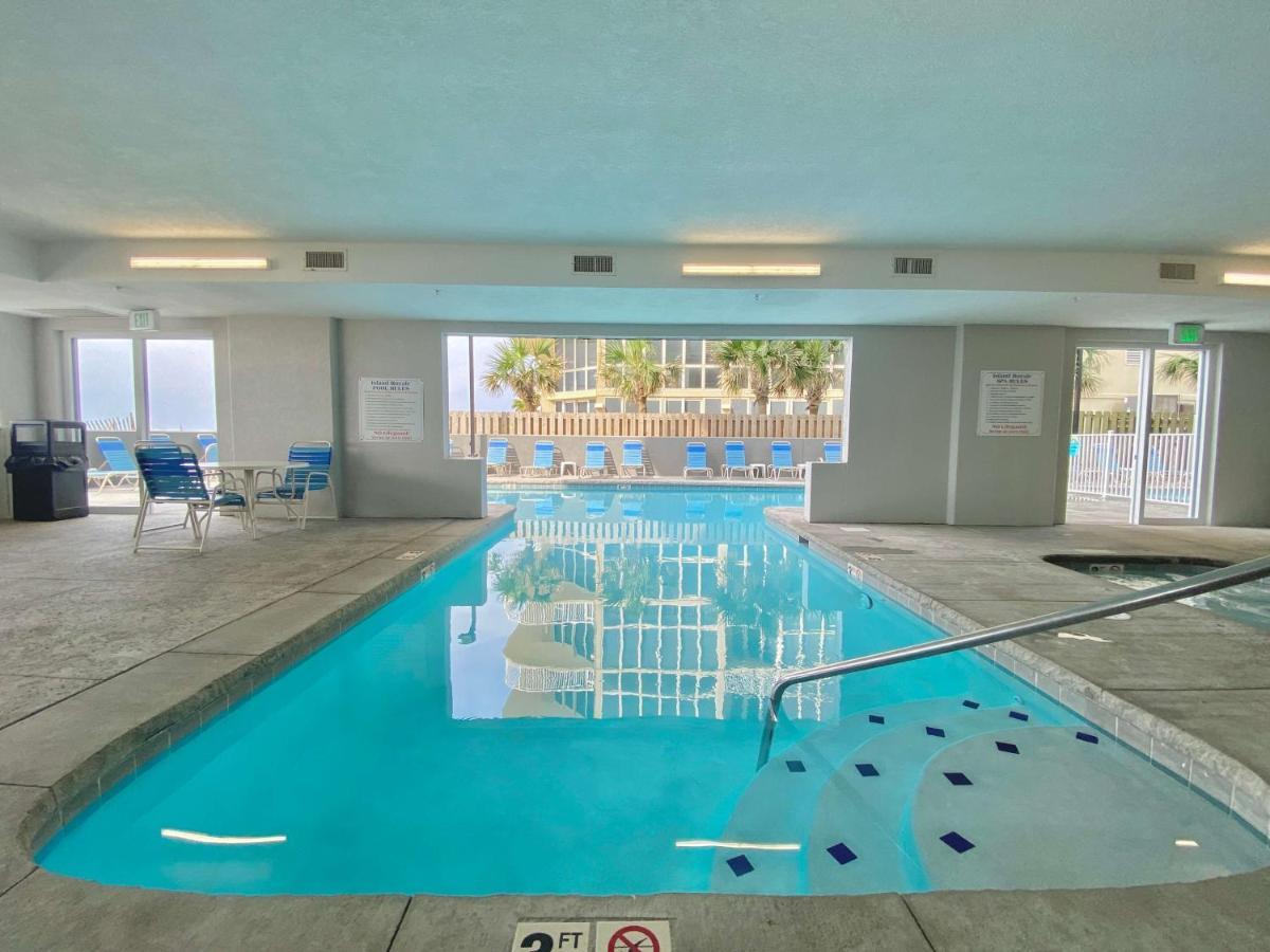 Island Royale P403 By Albvr - Beautiful Beachfront Penthouse Level Condo! Gulf Shores Exteriör bild